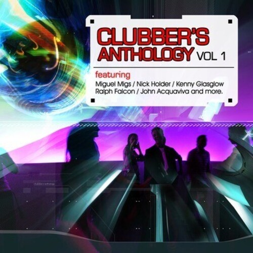 Clubber's Anthology Vol. 1 / Various