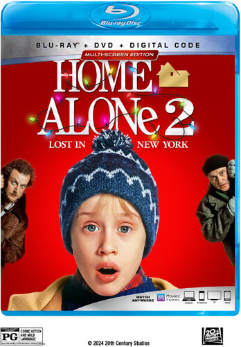 Home Alone 2: Lost In New York - 25th Anniversary Edition