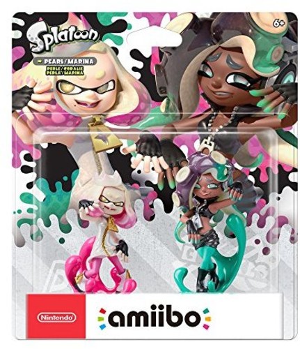 Toys to Life: Nintendo amiibo - Splatoon - Pearl & Marina