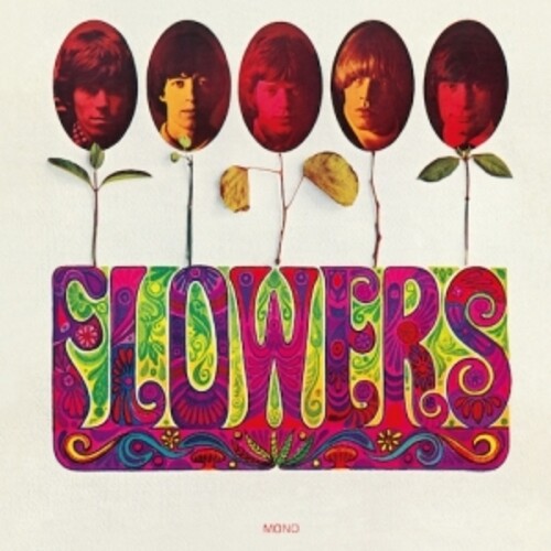 Flowers - SHM-CD - Paper Sleeve