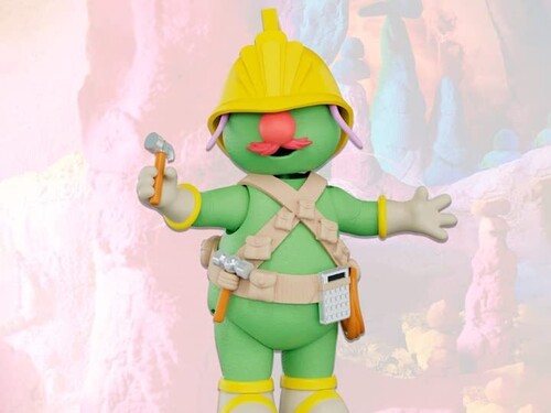 Boss Fight Studio - Fraggle Rock - Flange Doozer 1/12 Scale Action Figure (Net)