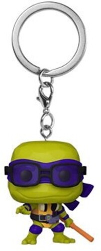 Funko POP! Keychain: Teenage Mutant Ninja Turtles - Donatello (TMNT)