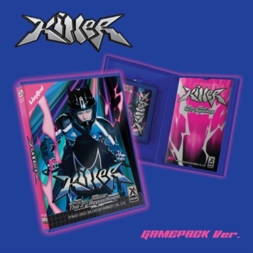 Killer (Case Version) (Limited Edition)