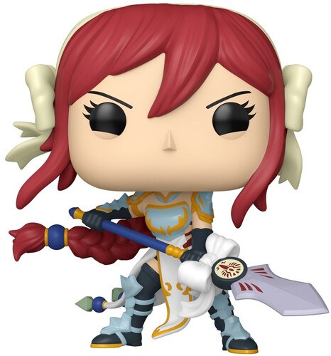 Funko POP! Anime: Fairy Tail: 100 Years Quest - Erza