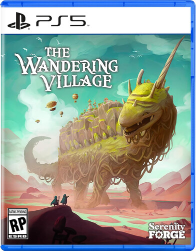 The Wandering Village Premium Physical Edition for Playstation 5