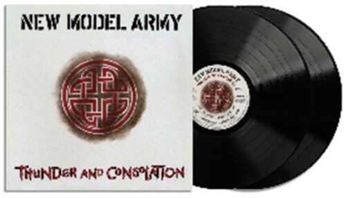 Thunder & Consolation - Black Vinyl