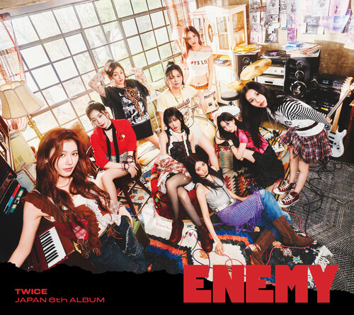 ENEMY (Limited Edition A)