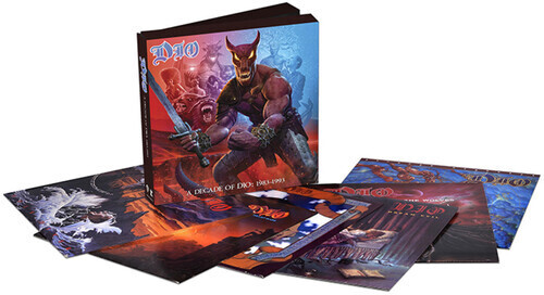 A Decade of Dio: 1983-1993