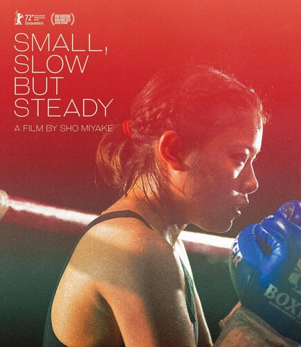 Small, Slow But Steady