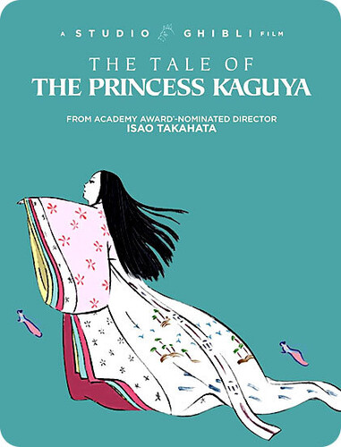 The Tale of the Princess Kaguya (Steelbook)