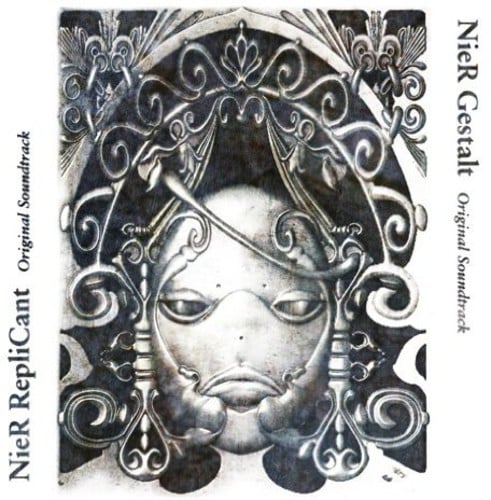 Nier Gestalt & Replicant (Original Soundtrack) (CD)