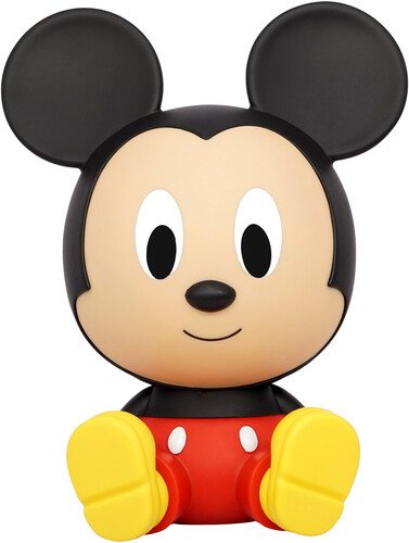 Disney - Figural PVC Bank - Mickey Mouse Sitting