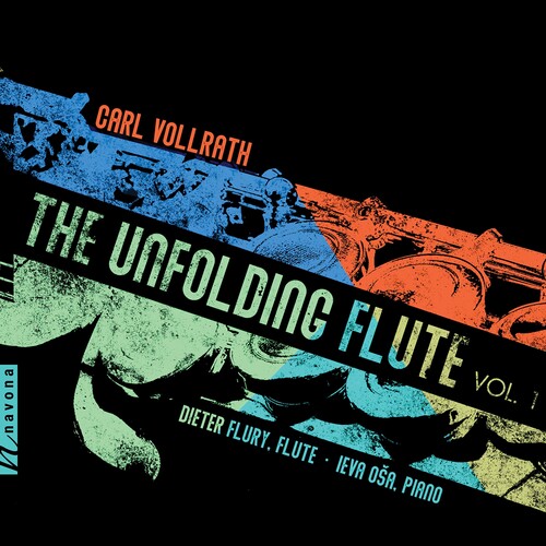 Unfolding Flute 1
