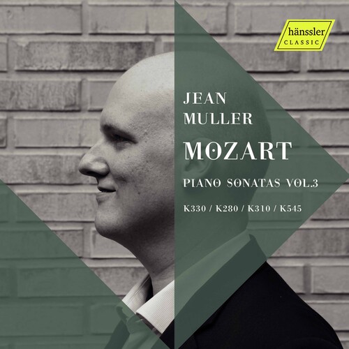 Complete Piano Sonatas 3