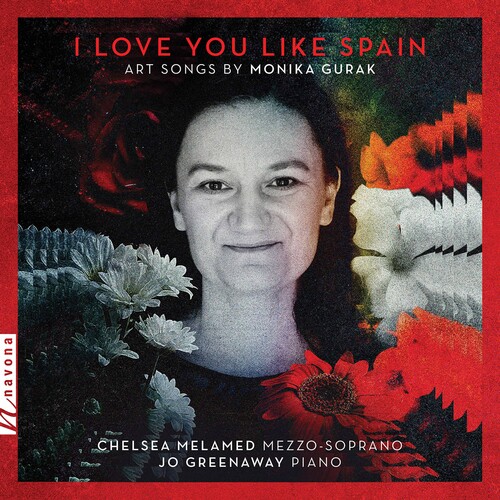 I Love You Like Spain