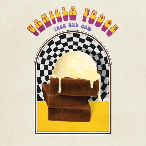 Vanilla Fudge - Then And Now (CD)