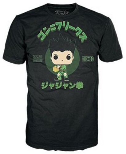 FUNKO BOXED TEE: HunterxHunter- Gon - 2XL