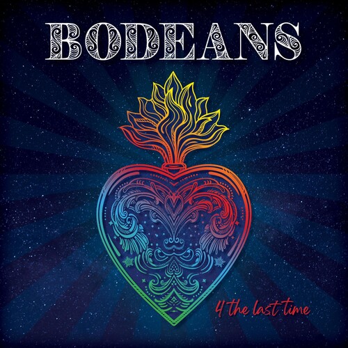 BoDeans - 4 The Last Time (CD)