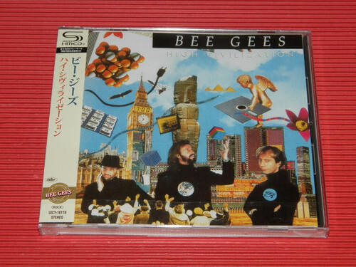 High Civilization SHM-CD