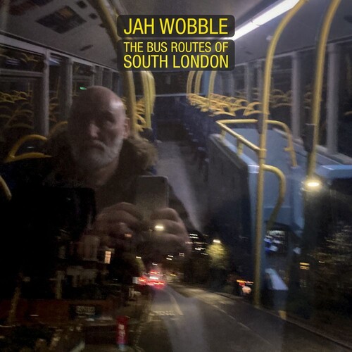 Bus Routes Of South London