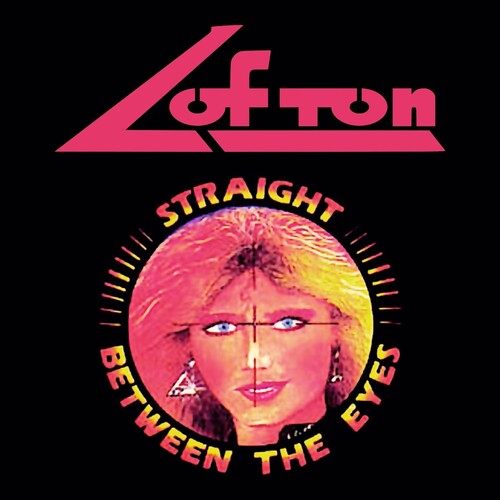 Lofton - Straight Between the Eyes (CD)