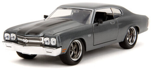 Fast & Furious - 1:24 1970 Chevy Chevelle SS Die-Cast Car