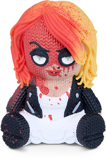 Bride of Chucky - Tiffany Bloody Limited Edition Vinyl Figure – Handmade by Robots