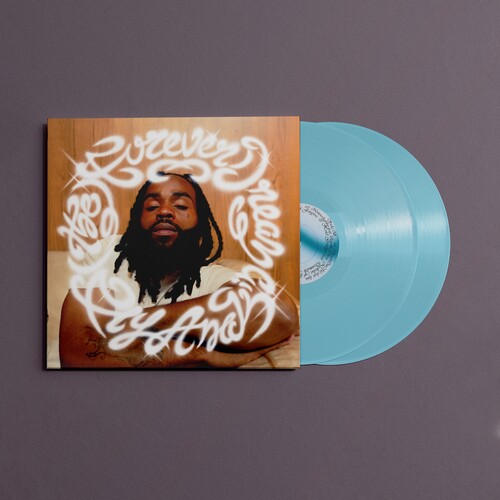 The Forever Dream - Pale Blue