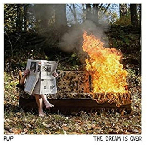 Dream Is Over