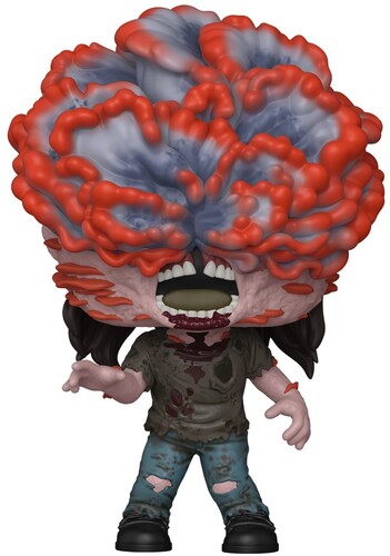 Funko POP! Television: Last of Us - Clicker, Infected