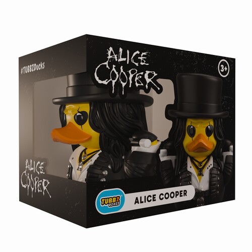 TUBBZ - Alice Cooper - Boxed Edition