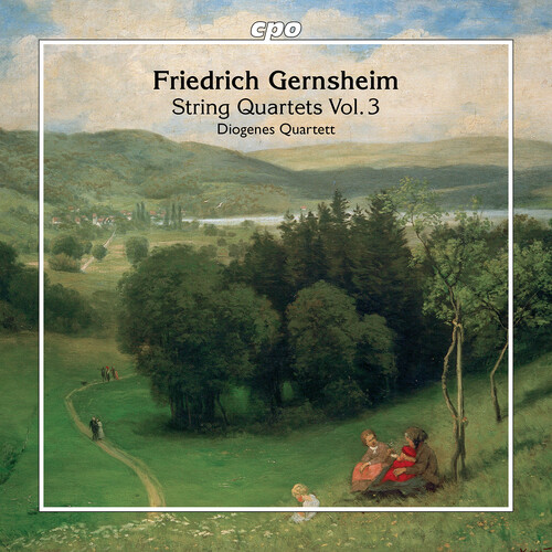 String Quartets, Vol. 3
