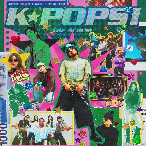 K-POPS! (Music from and Inspired by K-POPS! Motion Picture)