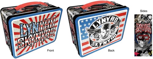 Lynyrd Skynyrd Fun Box