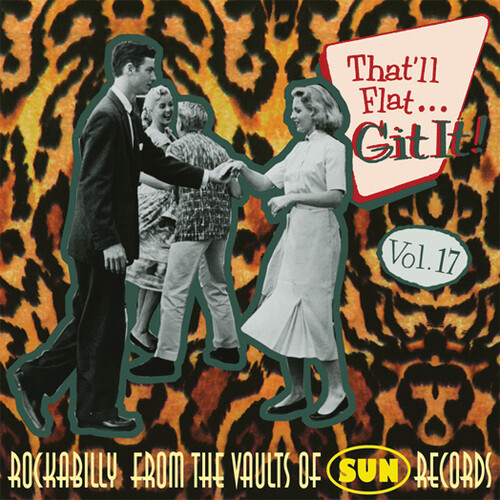 That'll Flat Git It, Vol. 17