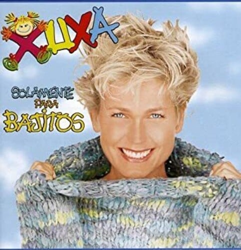 Xuxa Solamente Para Bajitos