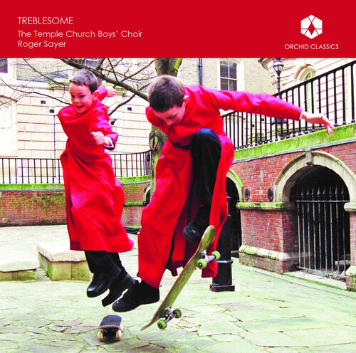 Treblesome