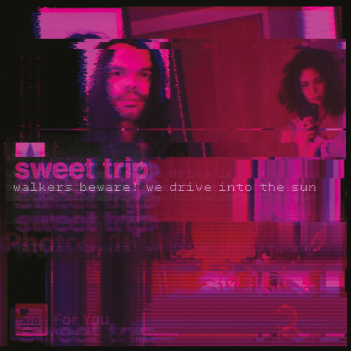 Walkers Beware! We Drive Into the Sun / Stab/Slow (Teal Vinyl)