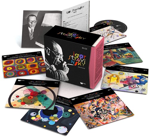 Igor Stravinsky Edition / Various