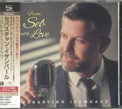 From Seb With Love - SHM-CD
