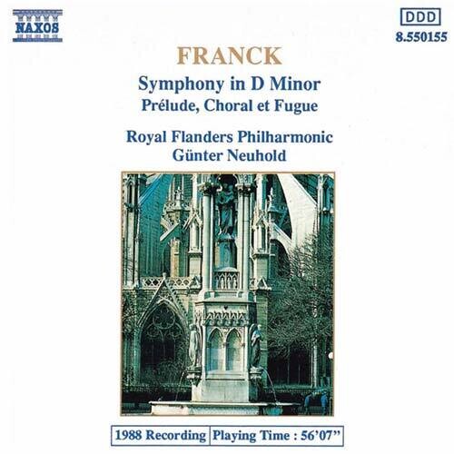 Symphony In D Minor