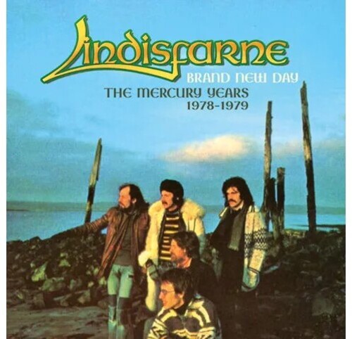 Lindisfarne - Brand New Day: Mercury Years 1978-1979 (CD)