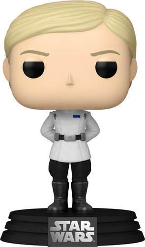 Funko POP! Star Wars: Andor - Dedra Meero