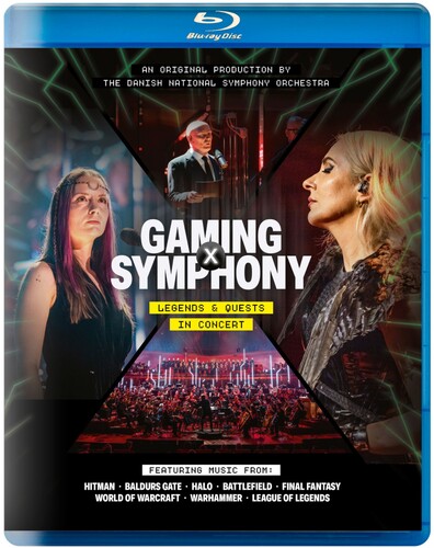 Gaming X Symphony - Legends and Quests in Concert