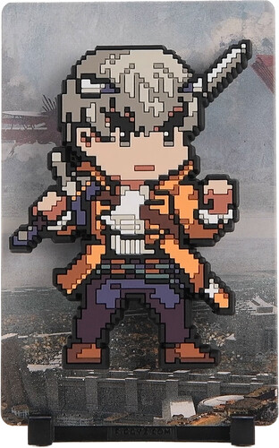 FiGGYZ - Metaphor: ReFantazio - Strohl Magnetic Collectible