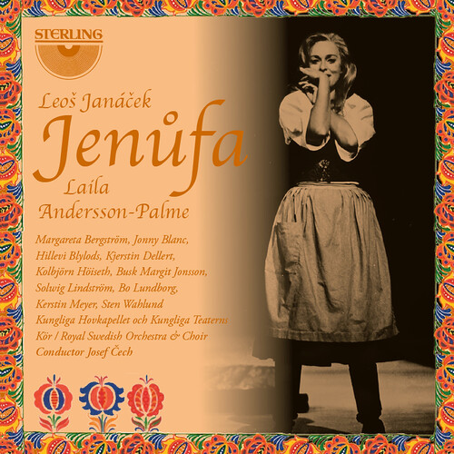 Leos Janacek: Jenufa