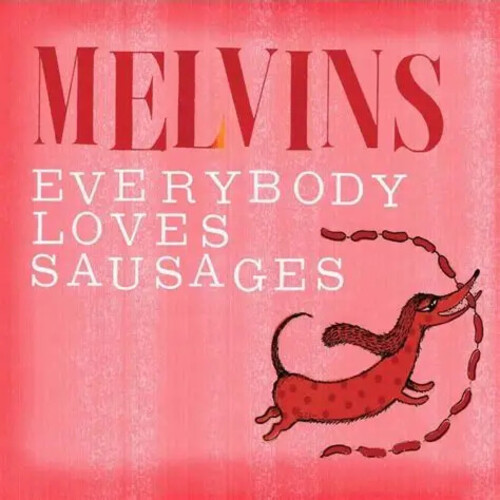 Everybody Loves Sausages - Red