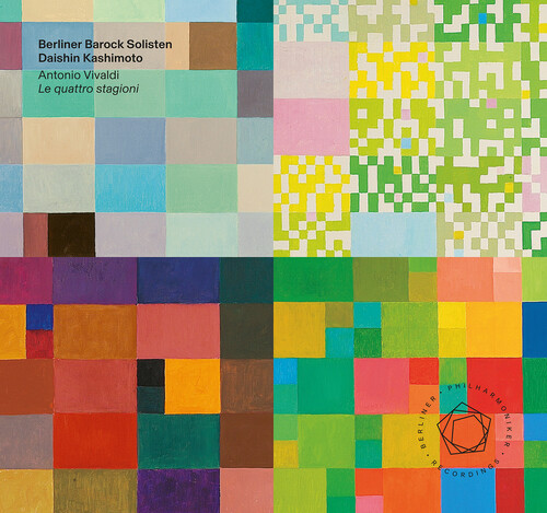 Berliner Barock Solisten, Daishin Kashimoto - Antonio Vivaldi’s “The Four Seasons”