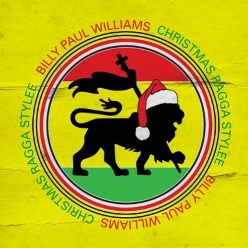 Christmas Ragga Stylee