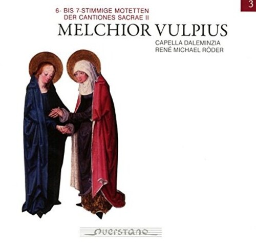 6 Bis 7 Stimmige Motetten Der Cantiones Sacrae II